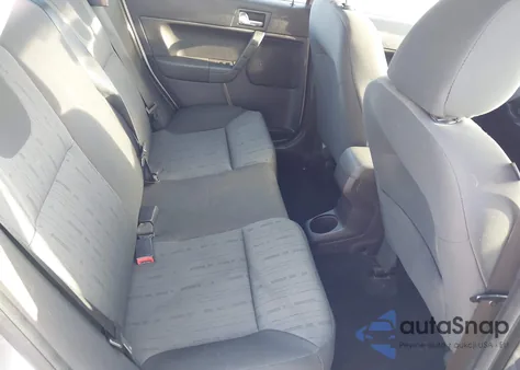 2008 Ford Focus Se/Ses from USA, damaged, VIN 1FAHP35N08W298438